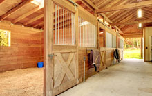 Snarford stable construction leads